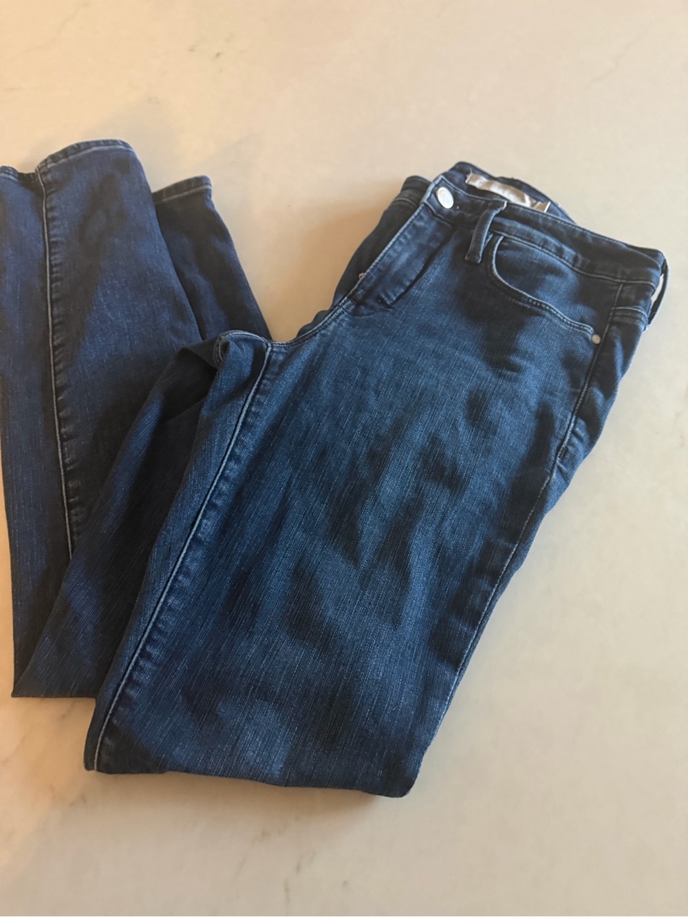Athleta Dark Blue teen  Women’s Slim Jeans 6